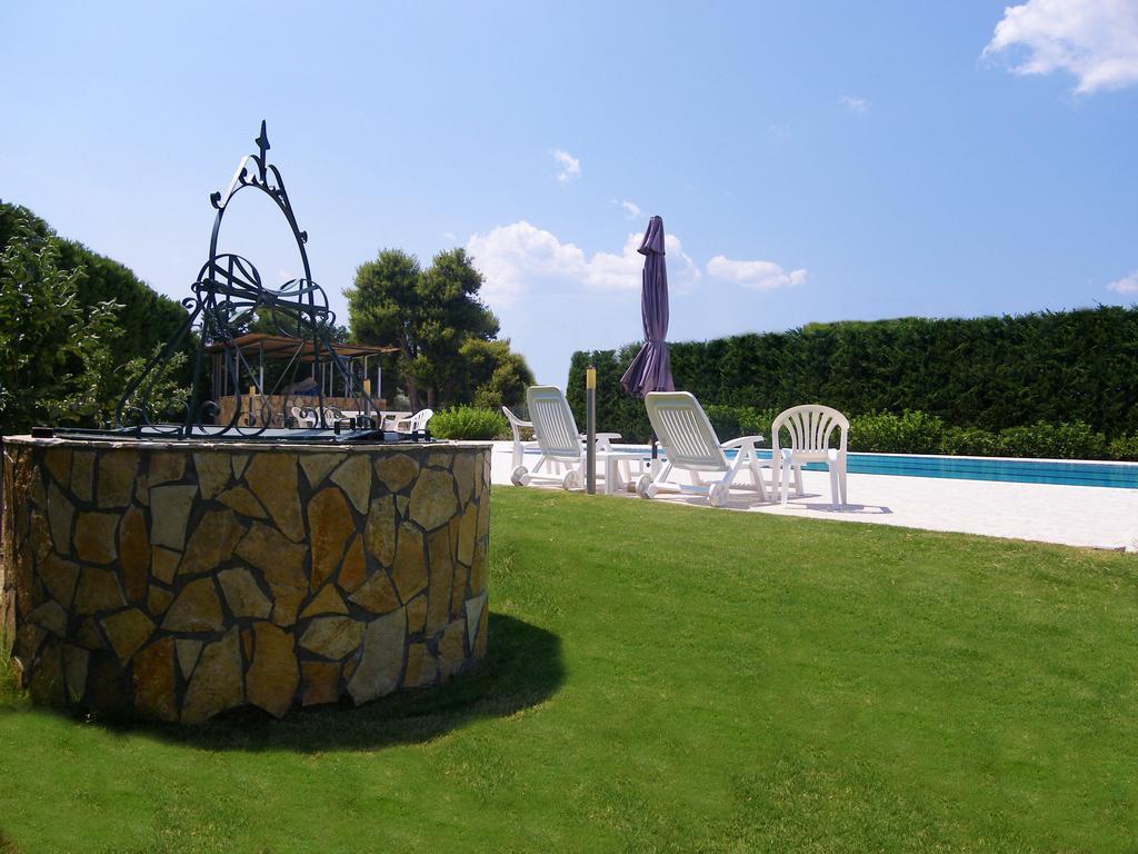Cosmos Resort Kalamos Adası Dış mekan fotoğraf