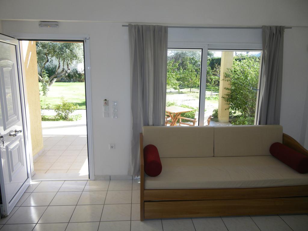 Cosmos Resort Kalamos Adası Dış mekan fotoğraf