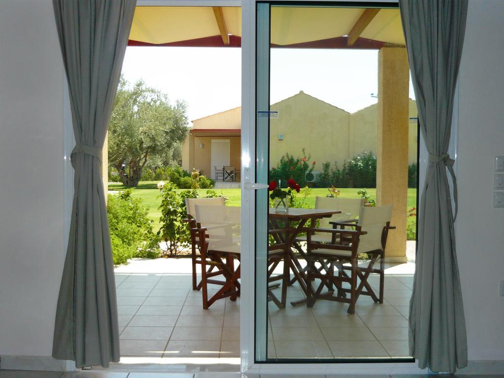 Cosmos Resort Kalamos Adası Dış mekan fotoğraf