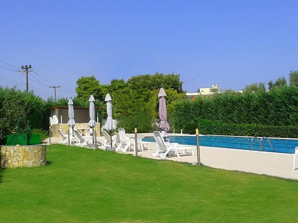 Cosmos Resort Kalamos Adası Dış mekan fotoğraf